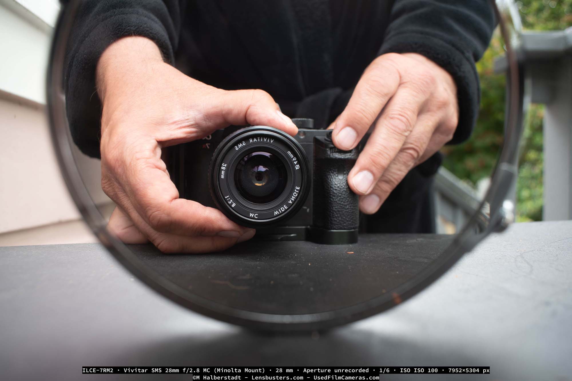 Vivitar SMS 28mm f/2.8 MC: Perfectly Capable, With One Surprise