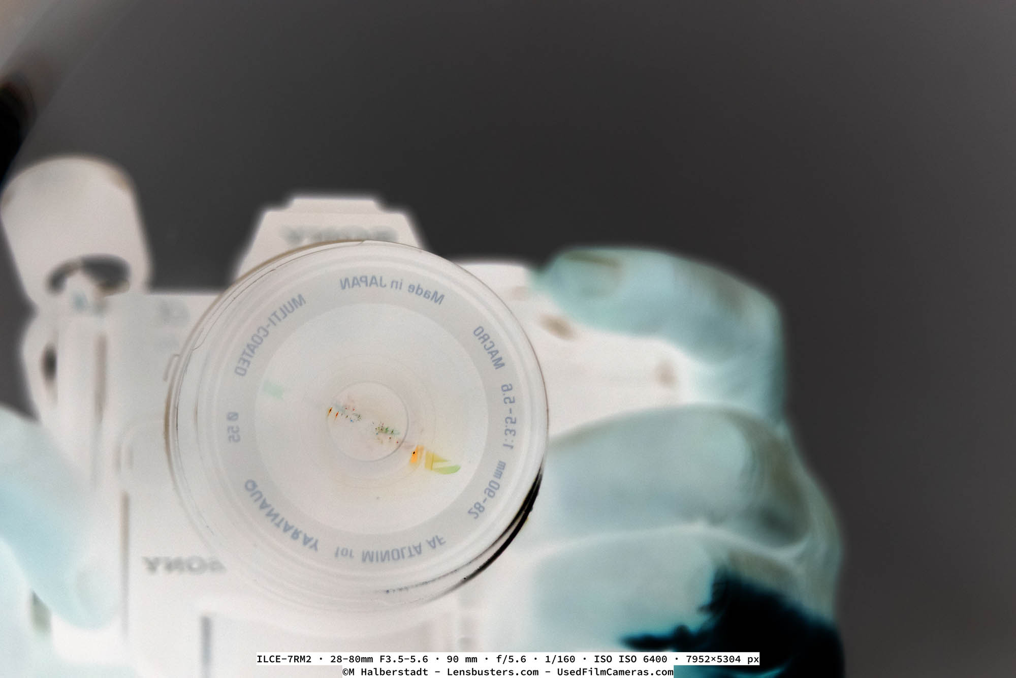Quantaray AF 28–90mm f/3.5–5.6 Macro — Sigma in Disguise